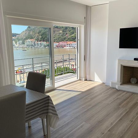 Apartamento Em Frente A Praia 圣马蒂纽·杜·波特 外观 照片