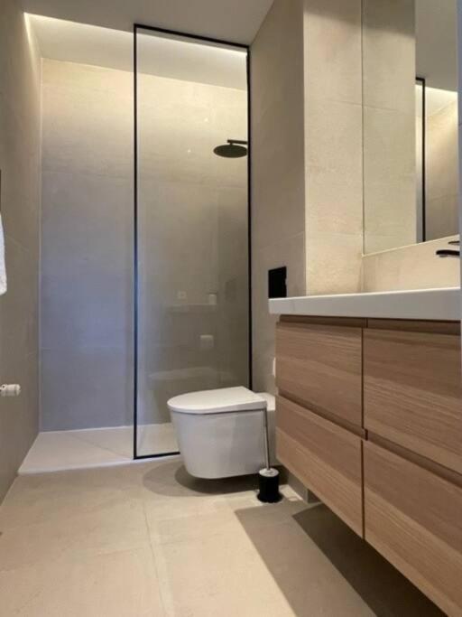 Apartamento Em Frente A Praia 圣马蒂纽·杜·波特 外观 照片