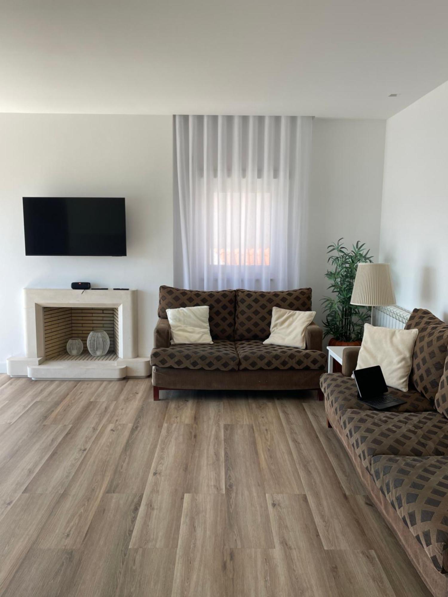 Apartamento Em Frente A Praia 圣马蒂纽·杜·波特 外观 照片